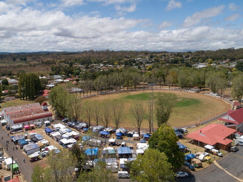 The Minerama Fossicking, Gem And Jewellery Show - Go Out 0