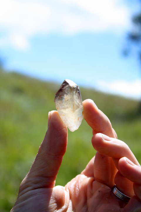 The Minerama Fossicking, Gem And Jewellery Show - Go Out 2