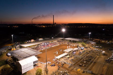 The 2020 Virtual Mount Isa Mines Rodeo - Pubs and Clubs 0