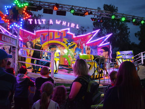 The Gunnedah Show - Pubs and Clubs 0