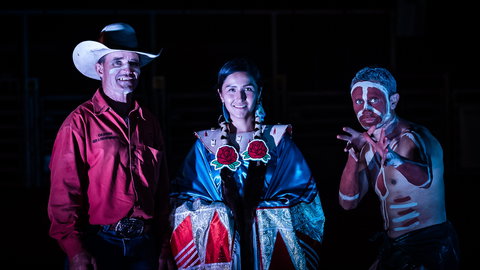 The Gulf Country Frontier Days Festival - Pubs and Clubs 0