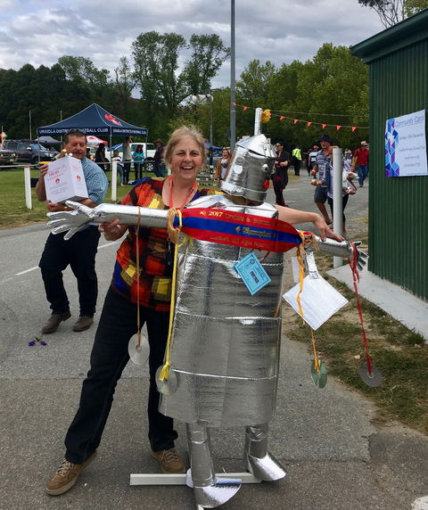 Uraidla And Summertown Country Show - Pubs and Clubs 2