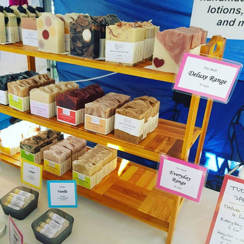 Victoria Point Markets - Go Out 2