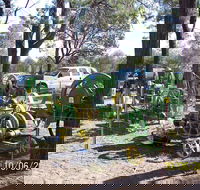 Vintage Machine Rally - Go Out