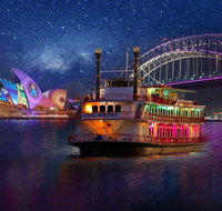 Vivid Sydney Dinner Cruise - Go Out