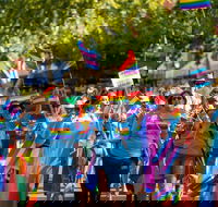 Wagga Wagga Mardi Gras Festival - Go Out