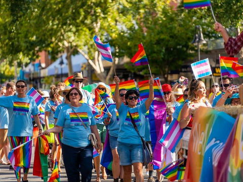 Wagga Wagga Mardi Gras Festival - Go Out 0