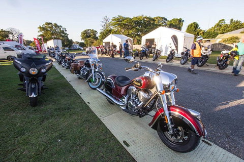 Wauchope MotoFest - Go Out 0