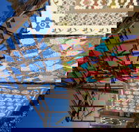 Wentworth Mine Airing of the Quilts - Go Out