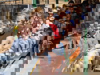 Willans Hill Miniature Railway Rides Open Days