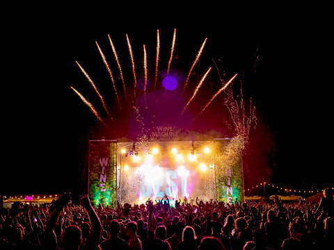 Wine Machine - NEW DATE - Pubs and Clubs 0