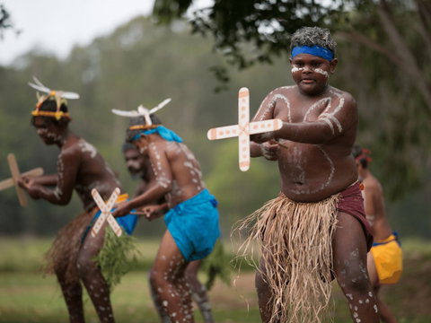 Yarrabah Music And Cultural Festival - Go Out 0