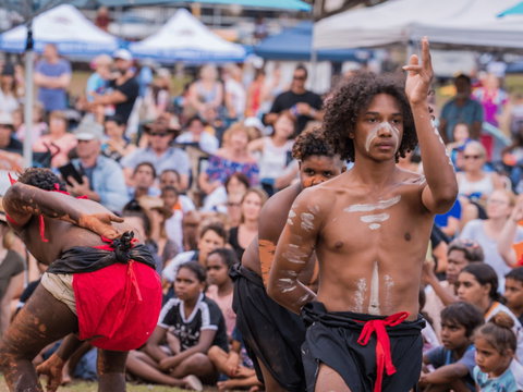 Yarrabah Music And Cultural Festival - Go Out 2