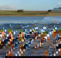Yungaburra Triathlon - Go Out