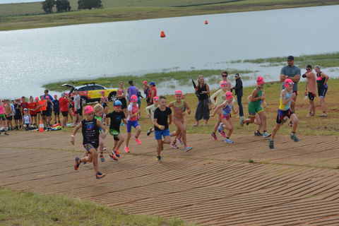 Yungaburra Triathlon - Go Out 2