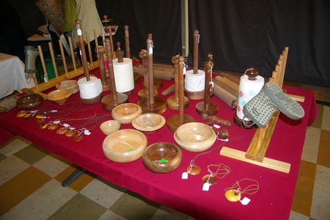 Eildon And District Woodworkers Guild Annual Open Day - Go Out 1
