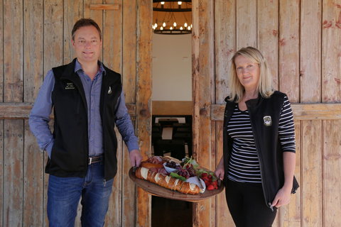 Friday Long Lunch @  Hart Of The Barossa Tasting Shed - Pubs and Clubs 2