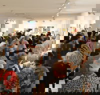 'Reasonable and Necessary Prints and Artist Books by Artel Artists' Floor Talk - Pubs and Clubs