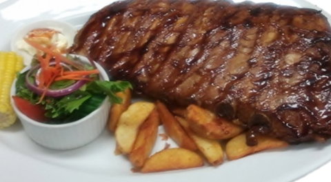 Nunzio's Pizza And Pasta Family Restaurant - Go Out 1