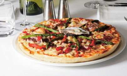 Al Martino's Italian Restaurant & Pizzeria - Go Out 1