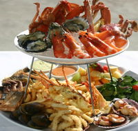 Aquarius Seafood Restaurant - Go Out