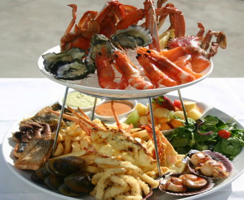 Aquarius Seafood Restaurant - Go Out 0