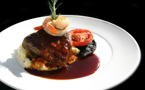 Aquarius Seafood Restaurant - Go Out 3