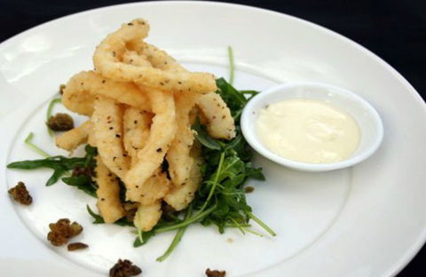 Aquarius Seafood Restaurant - Go Out 4