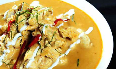 Money Bag Thai Restaurant - Go Out 0