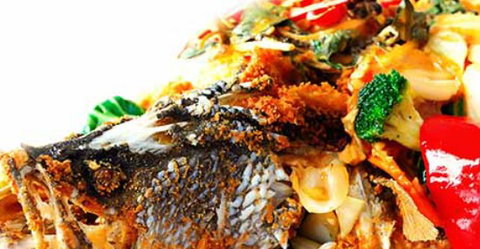 Money Bag Thai Restaurant - Go Out 2