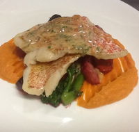 Basils Seafood Restaurant - Go Out