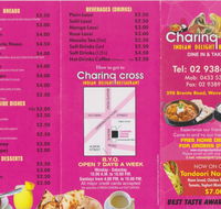 Charing Cross Indian Delight Restaurant - Pubs and Clubs