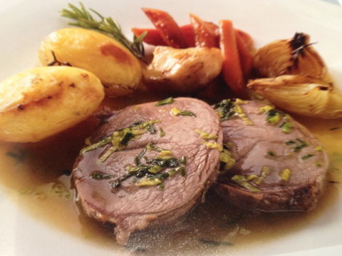 Corner 75 Restaurant - Go Out 2