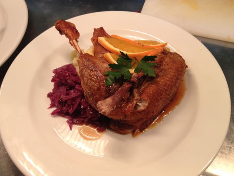 Corner 75 Restaurant - Go Out 3