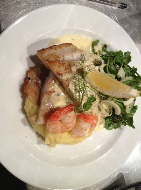 Corner 75 Restaurant - Go Out 4