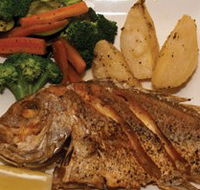 Orexi Greek Mediterranean Restaurant - Go Out