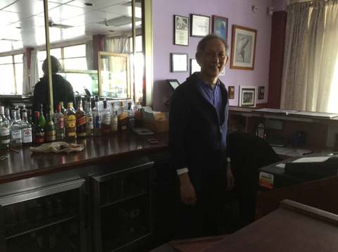 Wyoming Lantern - Go Out 3