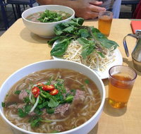 AN Restaurant - Go Out