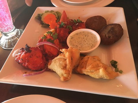 Arjuna Indian Restaurant - Go Out 0