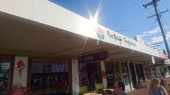 Burleigh Gardens QLD Go Out