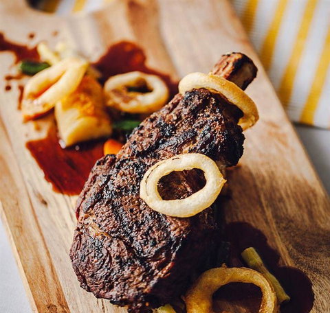 Coriander Thai Cuisine - Go Out 2