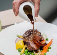 Garden Court Restaurant - Go Out