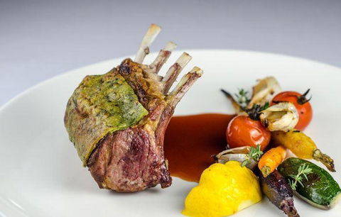 Garden Court Restaurant - Go Out 9