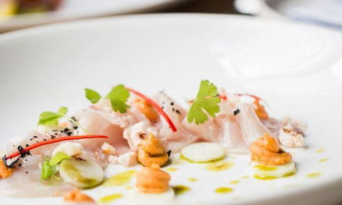 Garden Court Restaurant - Go Out 13