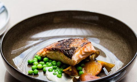 Garden Court Restaurant - Go Out 14