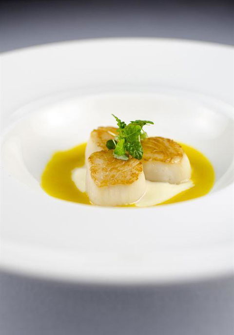 Garden Court Restaurant - Go Out 17