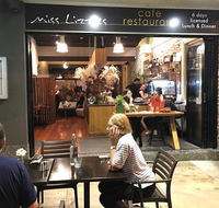 Miss Lizzies Cafe Restaurant - Go Out