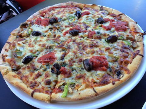 Nimbin Pizza & Trattoria - Go Out 0