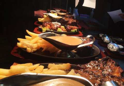 Parkers Steakhouse Geelong - Go Out 1