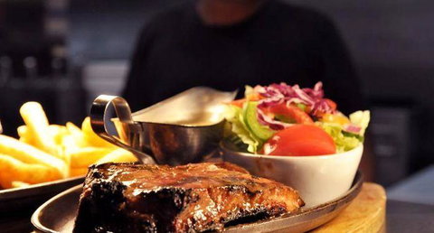 Parkers Steakhouse Geelong - Go Out 8